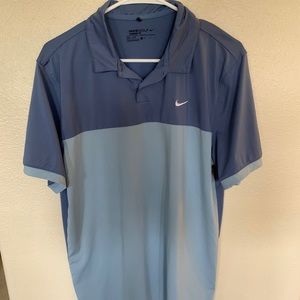 Men’s Nike golf shirt